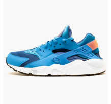 Nike Air Huarache Gym Blue Photo (318429-402)