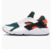 Nike Air Huarache Run Miami Hurricanes (AT4254 102)