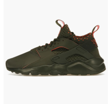 Nike Air Huarache Run Cargo Khaki Crimson Ultra (875841-301)
