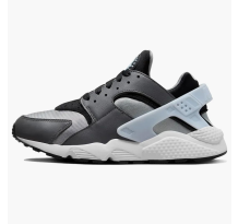 Nike Air Huarache Swoosh Light Smoke Grey (DD1068-008)