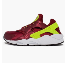 Nike Air Huarache Team Volt (318429-630)