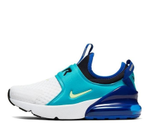 Nike Air Max 270 Extreme Oracle Aqua Blue PS (CI1107-101)