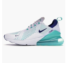 Nike Air Max 270 Hyper Jade Deep Royal Blue (CI2451 100)