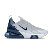 Nike Air Max 270 Premium Football Grey Work Blue (IO9883-007)
