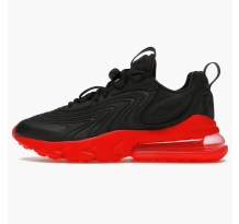 Nike Air Max 270 React ENG Dark Smoke Grey Crimson (CZ1759 002)