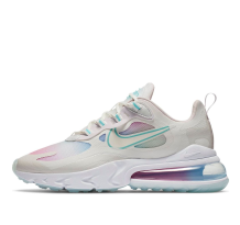 Nike Air Max 270 React SE Bleached Aqua Summit (CK6929-100)