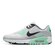 Nike Air Max 90 Golf Smoke Grey Light Green (CU9978 107)