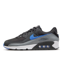 Nike Air Max 90 Smoke Grey Medium Blue (DH4619 001)