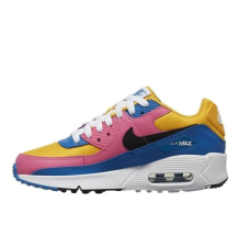 Nike Air Max 90 Leather Multi Color GS (CD6864 700)