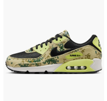 Nike Air Max 90 Premium Team Gold Light Lemon Twist Phantom (IF1721 700)