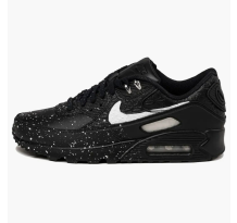 Nike Slawn x Nike Air Max 90 Black Speckle (FD6492-001)