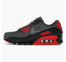 Nike Air Max 90 Smoke Grey Fire (DM0029 007)