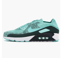 Nike Air Max 90 Ultra 2.0 Flyknit Hyper Turquoise (875943-301)