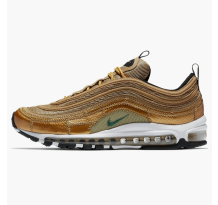 Nike CR7 x Air Max 97 Ronaldo Metallic Gold Cristiano (AQ0655-700)