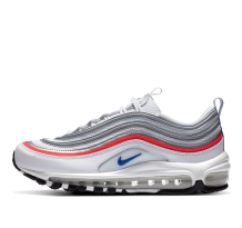 Nike Air Max 97 Essential Flash Crimson Silver Metallic Racer Blue (CZ6087-101)