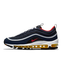 Nike Air Max 97 Midnight Navy Habanero GS (921522 402)