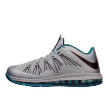 Nike LeBron X Akron Aeros Low (579765-002)
