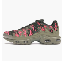 Nike Air Max Plus Digi Camo Olive (AJ4858 200)