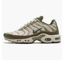 Nike Air Max Plus Light Bone Neutral Olive (FB9722 002)
