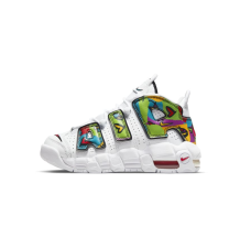 Nike Air More Uptempo Peace Love Swoosh GS (DM8155-100)