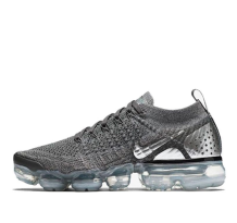 Nike Air VaporMax Flyknit 2 Grey Chrome (942843-013)