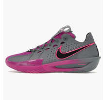Nike Air Zoom GT Cut 3 Smoke Grey Hot Fuchsia (DV2913 006)