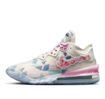 Nike LeBron 18 atmos x Cherry Blossom Low (CV7562-101)