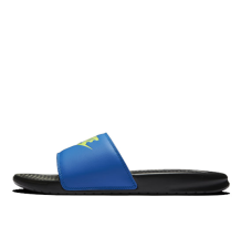 Nike Benassi JDI Mismatch Fashion Slippers (818736-074)