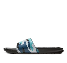 Nike BENASSI JDI PRINT Blue Camo (631261027)