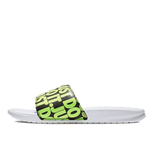 Nike Benassi JDI Print Volt (631261-103)