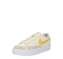Nike Blazer Low Platform Pale Ivory Saturn Gold (DJ0292 113)