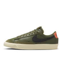 Nike Blazer Low 77 Medium Olive Trans (DC4769-201)