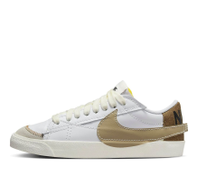 Nike Blazer Low 77 Jumbo Khaki Hazel Rush (DZ2772 121)