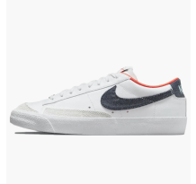 Nike Blazer Low Usa Denim (DJ6201 100)