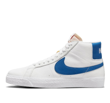 Nike Zoom Blazer Mid SB ISO (DH6970-100) in weiss