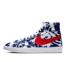 Nike Blazer Mid SE University Blue Tie Dye GS (CZ7882-600)