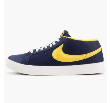 Nike Blazer SB CS Midnight Navy Varsity Maize (395771-400)