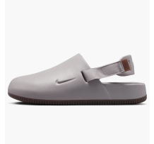 Nike Calm Mule College Grey Gum Medium (FD5130-005)