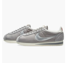 Nike Classic Cortez Prm Grey Silver Sail (876873-001)
