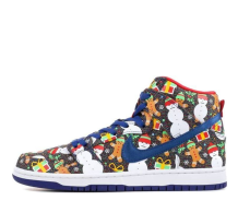 Nike Concepts x SB Dunk Pro High Ugly Sweater (881758-446)
