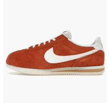 Nike Cortez SE Suede Dark Russet Flax Muslin Sail (HF3142 200)