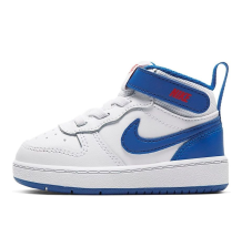 Nike Court Borough Mid 2 Blue (CD7784-101)