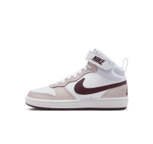 Nike Court Borough Mid 2 (CD7782-118) in weiss