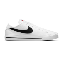 Nike Court Legacy Canvas (CW6539-101) in weiss