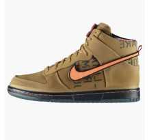 Nike Dunk High All Galaxy Gold Star (503766-780)