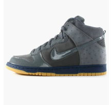 Nike Dunk High Deluxe Ostrich Light Graphite (312032-001)