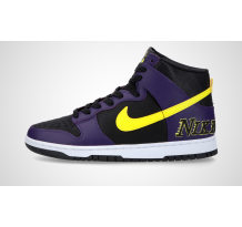 Nike Dunk High EMB Lakers Premium (DH0642-001)