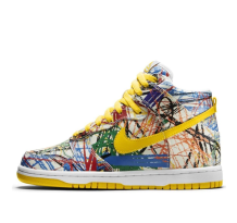Nike Dunk High Premium QS GS Scribble Hi (728443-100)