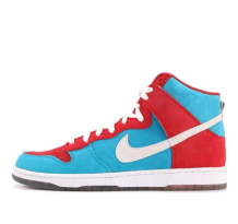 Nike Dunk High Premium SB Gums Bloody (313171 611)