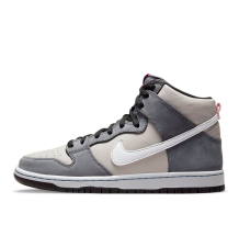 Nike Dunk High Pro SB Grey Medium (DJ9800-001)